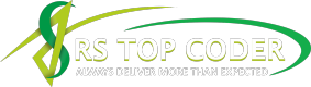 RS Top Coder Logo