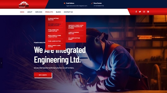 RS Top Coder Vigor Beam Tech photo
