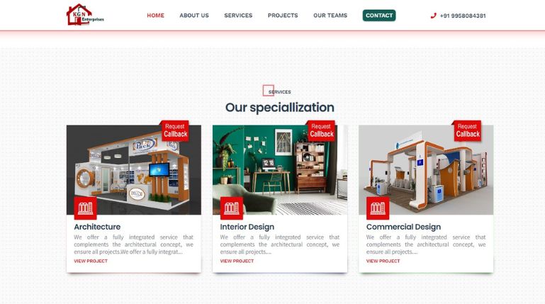 RS Top Coder Your Space, Designed photo