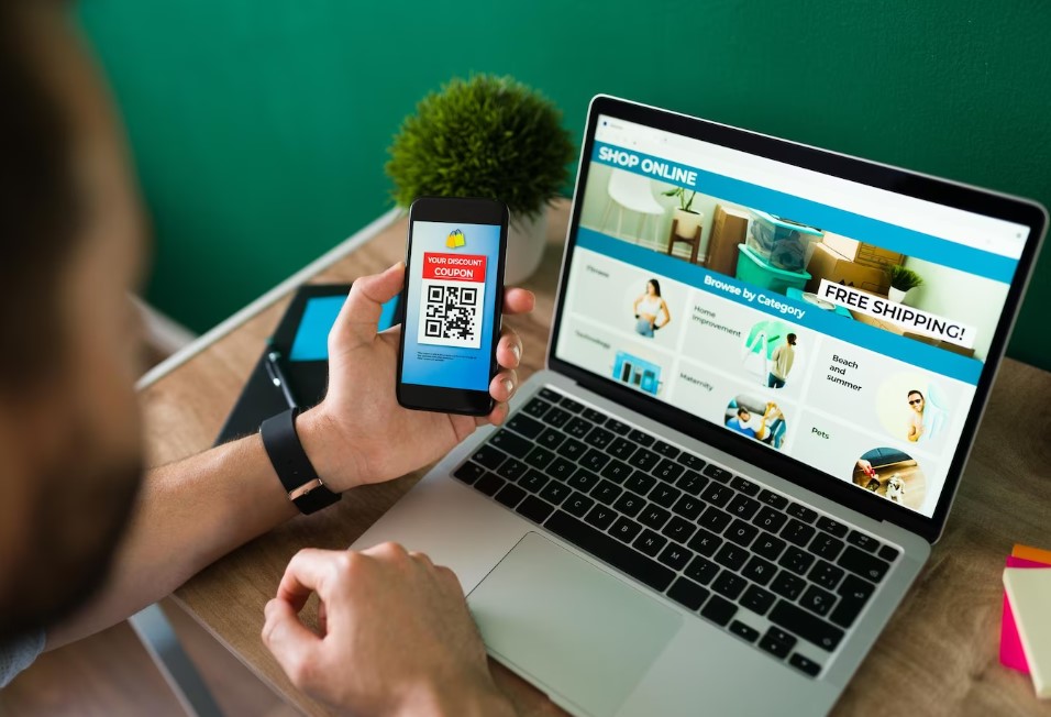 RS Top Coder E-commerce website System photo